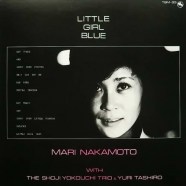 little girl blue